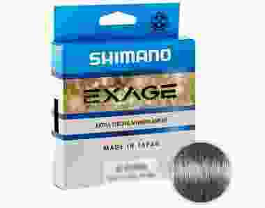 SHIMANO Exage  mono aukla 0,125mm 150m 1,30kg  EXG15012
