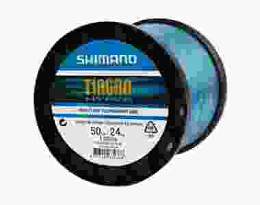 SHIMANO Tiagra Hyper  mono aukla 0,42mm 1000m 10kg/20lb Clear Blue TGHP0201000CB