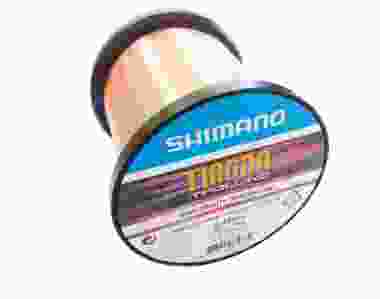 SHIMANO Tiagra Trolling  mono aukla 0,45mm 1000m 9kg/20lb Clear Pink TGRG0201000CP