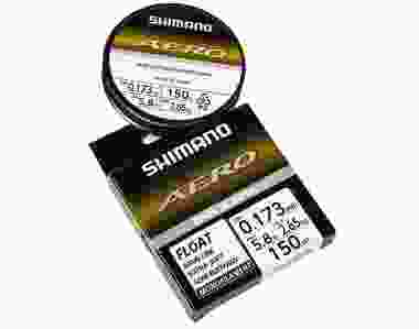 SHIMANO Aero Float Line  mono aukla 0,137mm 150m 1,69kg/3lb  AERFL150137