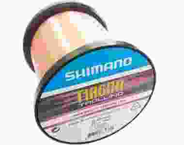 SHIMANO Tiagra Trolling  mono aukla 0,70mm 1000m 22,70kg/50lb Clear Pink TGRG0501000CP