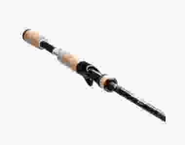13 FISHING Omen Black 213 cm H 20-80g Cast Rod OBC74H2BJ