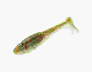 13 Fishing gumijas māneklis Churro - Paddle Tail Swimbait - 4.75" 6 gab. Cinnamon Toast CHU4.75-8