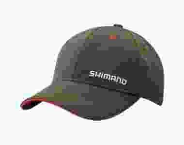 SHIMANO cepure Standard Cap Khaki 59YCA041R3F