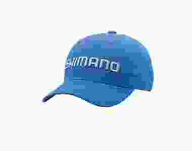 SHIMANO cepure Basic Cap Royal Blue 59YCA061T6D