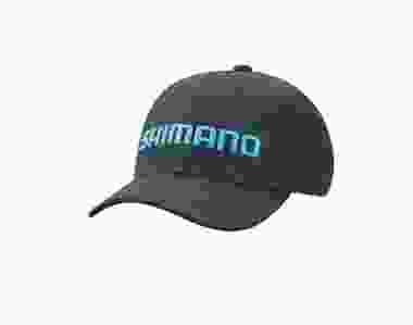 SHIMANO cepure Basic Cap Black 59YCA061T1D