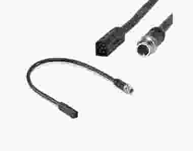 HUMMINBIRD kabelis  AS EC QDE (31cm) HELIX Ethernet Adaptor Cable 720074-1