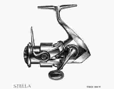 SHIMANO spole Stella FK C2500S STLC2500SFK