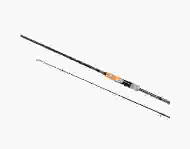 SHIMANO Catana FX Spinning M-F 1.83m 6'0'' 3-14g 2pc SCATFX60LC