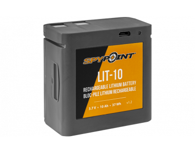 SPYPOINT akumulators Micro kamerām LIT-10