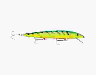 RAPALA voblers Husky Jerk HJ10 FT (10gr, 100mm, 1.2-1.4 m, SP)