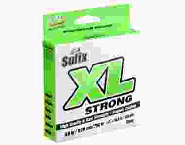 SUFIX monofīlā aukla XL Strong Clear 150m 0.40mm 13.0kg DS1XL040024B2R