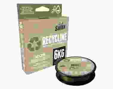 SUFIX monofīlā aukla Recycline Green 150m 0.18mm 2.5kg SRC18GR150