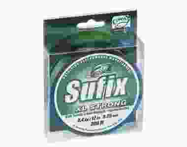 SUFIX monofīlā aukla XL Strong Platinum 1540m 0.60mm 27.3kg DS1XL060011PDX