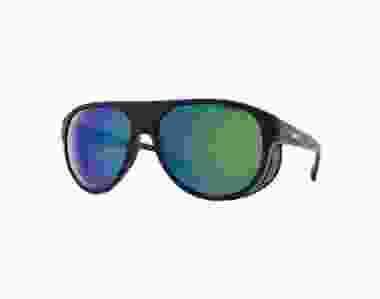 RAPALA saulesbrilles Precision Soca Matte Black Amber Green Mirror EVG-2316GM