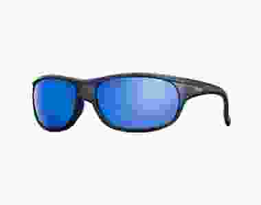 RAPALA saulesbrilles Elite Luzia Matte Blue Stripped Grey Blue Miror EVG-608BM