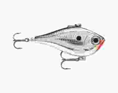 RAPALA voblers Rippin Rap RPR05 CH (9gr, 50mm, Variable m, S)