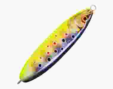 RAPALA vobleris Weedless Minnow Spoon 7 Artistic Trout RMS07ATTR