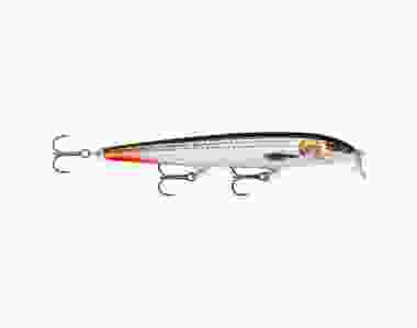 RAPALA voblers Scatter Rap Minnow SCRM11 ROHL (6gr, 110mm, 1.8-2.7 m, F)
