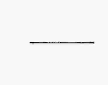 SHIMANO Aero X2 11.5m Pole Pole Only (with Ext) AEX2115
