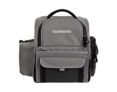SHIMANO Luggage Predator Medium Back Pack & Tackle Box LUGC-14
