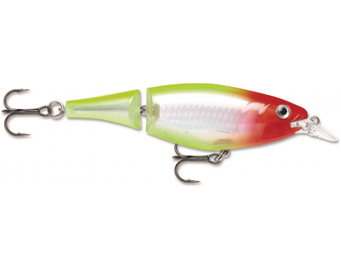 RAPALA voblers X-Rap Jointed Shad XJS13 CLN (46gr, 130mm, 1.2-2.4 m, SF)