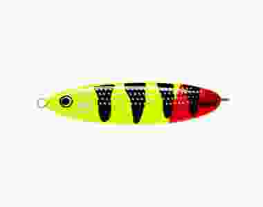 RAPALA voblers Minnow Spoon RMS08 FYRT (22gr, 80mm, Variable m, S)