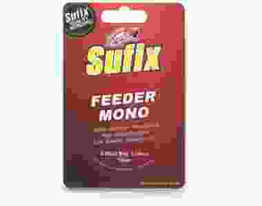SUFIX monofīlā aukla Feeder Mono Burgundy 150m 0.16mm DS1XL0160mZB2O