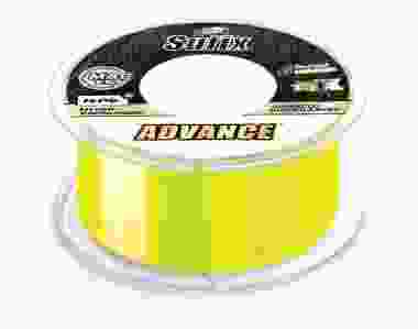 SUFIX monofīlā aukla Advance 300m Yellow 0.30mm 8.2kg SAV30Y300